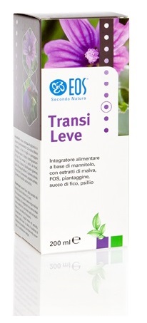 EOS TRANSILEVE SCIROPPO DELICATO 200 ML - Farmacianumberone.it
