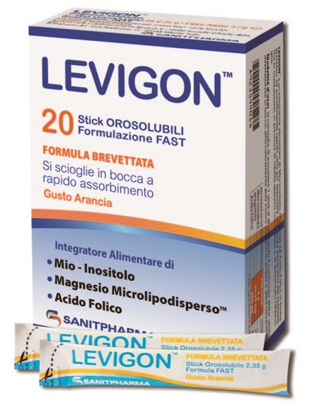 LEVIGON 20 STICK DA 2,35 G - Farmacianumberone.it