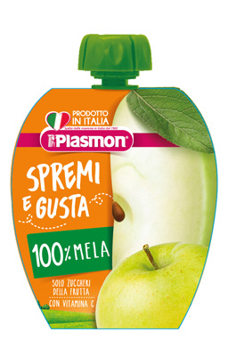 SPREMI E GUSTA MELA 100 ML - Farmacianumberone.it