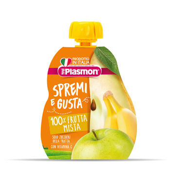 SPREMI E GUSTA FRUTTA MISTA 100 ML - Farmacianumberone.it