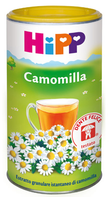 HIPP TISANA CAMOMILLA 200 G - Farmacianumberone.it