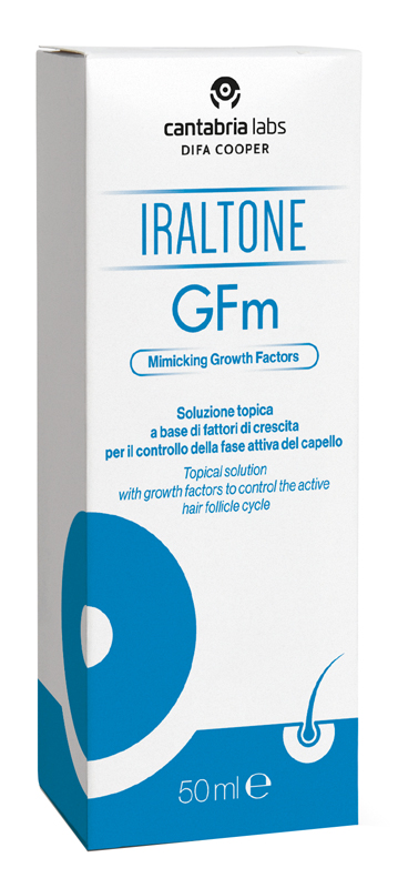 ADENOSIL GFM MIMICKING GROWTH FACTORS SOLUZIONE TOPICA CRESCITA CAPELLO 50 ML - Farmacianumberone.it