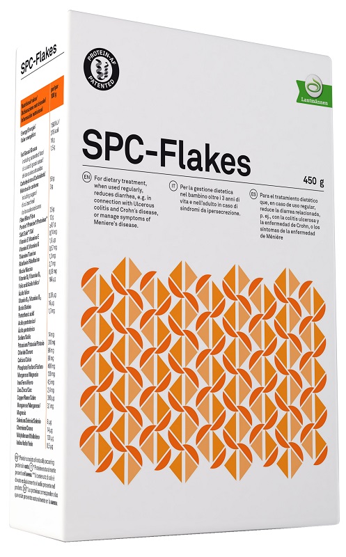SPC-FLAKES 450 G - Farmacianumberone.it