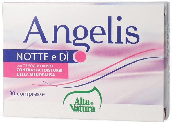ANGELIS NOTTE E DI' 30 COMPRESSE 28,50 G - Farmacianumberone.it