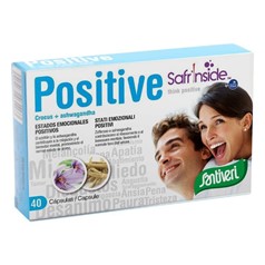POSITIVE 40 CAPSULE - Farmacianumberone.it