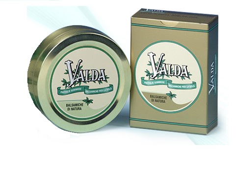 VALDA CLASSICHE METALLO 50 G - Farmacianumberone.it