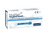 LANCETTE PUNGIDITO MYSTAR SYLKFEEL LANCETS GAUGE 28 25 PEZZI - Farmacianumberone.it