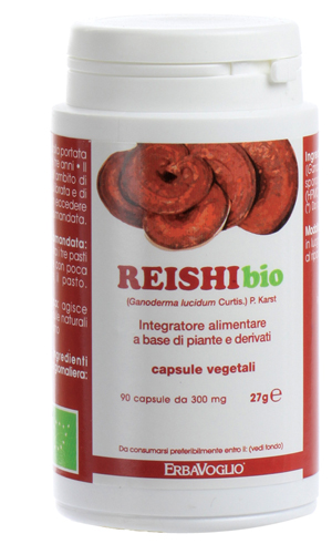 REISHI 90 CAPSULE BIO - Farmacianumberone.it
