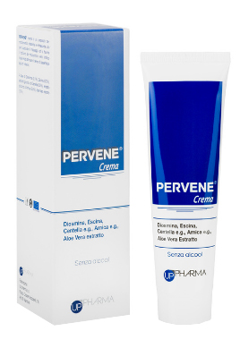 PERVENE CREMA TUBO 100 ML - Farmacianumberone.it