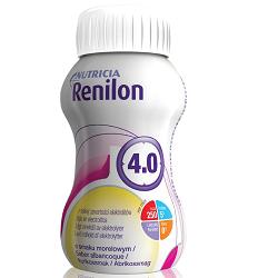 RENILON 4,0 ALBICOCCA 125 ML X 4 PEZZI - Farmacianumberone.it