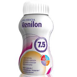 RENILON 7,5 ALBICOCCA 125 ML X 4 PEZZI - Farmacianumberone.it