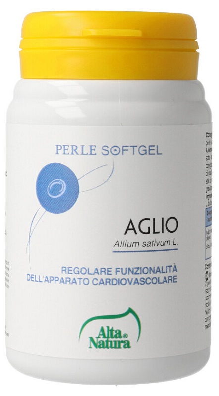 AGLIO 100 PERLE 43 G - Farmacianumberone.it