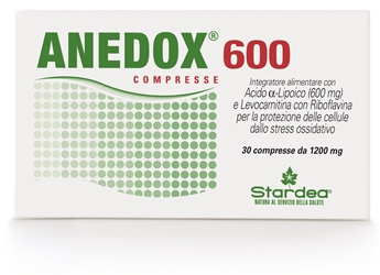 ANEDOX 600 30 COMPRESSE - Farmacianumberone.it
