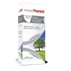 DISINFETTANTE MEDIPRESTERIL GERMOXID LIQUIDO CUTE INTEGRA ALLA CLOREXIDINA 250 ML - Farmacianumberone.it