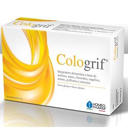 COLOGRIF 30 COMPRESSE - Farmacianumberone.it