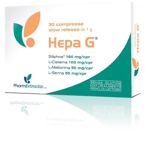 HEPA G 30 COMPRESSE - Farmacianumberone.it