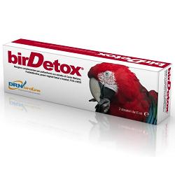 BIRDETOX 2 SIRINGHE 15 ML - Farmacianumberone.it