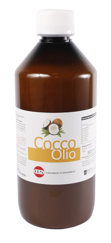 COCCO OLIO 500 ML - Farmacianumberone.it