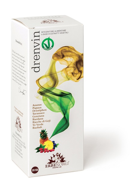 DRENVIN 250 ML - Farmacianumberone.it