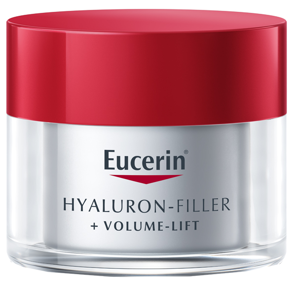 EUCERIN HYALURON FILLER VOLUME GIORNO PELLE SECCA 50 ML - Farmacianumberone.it