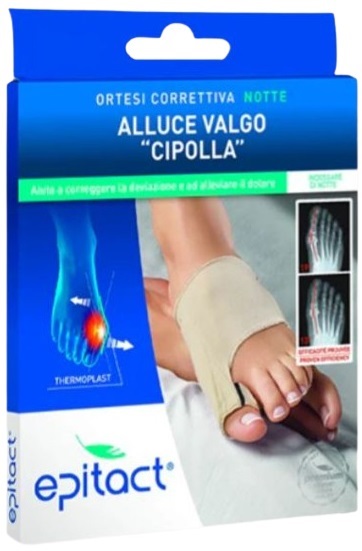 ORTESI CORRETTIVA EPITACT DP DESTRA TAGLIA MEDIUM 1 PEZZO - Farmacianumberone.it