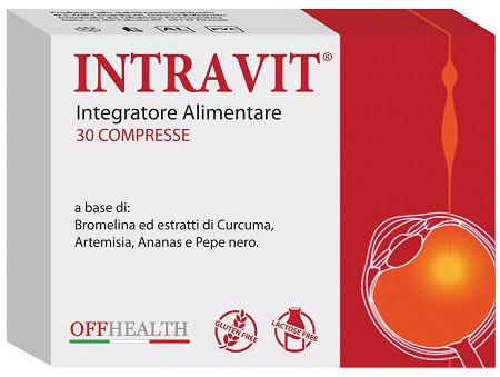 INTRAVIT 30 COMPRESSE - Farmacianumberone.it