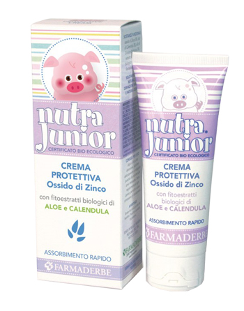 NUTRA JUNIOR CREMA PROTETTIVA 75 ML - Farmacianumberone.it