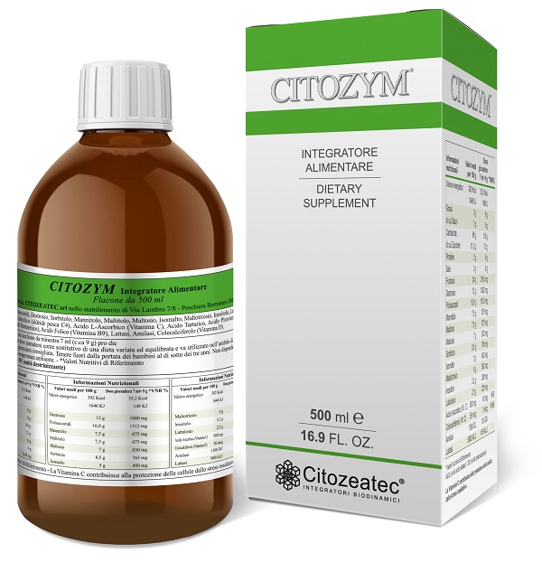 CITOZYM 500 ML - Farmacianumberone.it