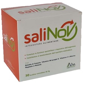 SALINOV 30 BUSTINE 180 G - Farmacianumberone.it