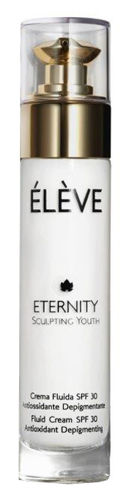 ELEVE ETERNITY SCULPTING YOUTH CREMA FLUIDA ANTIOSSIDANTE DEPIGMENTANTE SPF30 50 ML - Farmacianumberone.it
