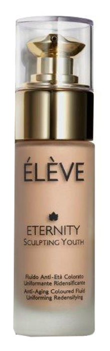 ELEVE ETERNITY SCULPTING YOUTH FLUIDO ANTI ETA' COLORATO UNIFORMANTE RIDENSIFICANTE MEDIO 30 ML - Farmacianumberone.it