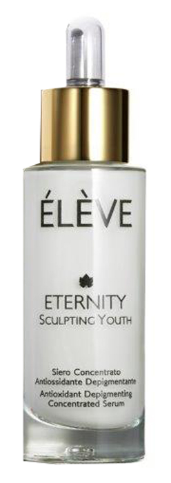 ELEVE ETERNITY SCULPTING YOUTH SIERO CONCENTRATO ANTIOSSIDANTE DEPIGMENTANTE 30 ML - Farmacianumberone.it