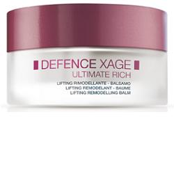 DEFENCE XAGE ULTIMATE BALSAMO LIFTING RIMODELLANTE 50 ML - Farmacianumberone.it