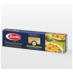 BARILLA SPAGHETTI 5 400 G - Farmacianumberone.it