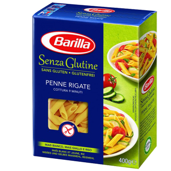 BARILLA PENNE RIGATE 400 G - Farmacianumberone.it