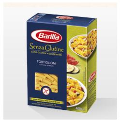 BARILLA TORTIGLIONI 400 G - Farmacianumberone.it