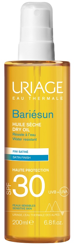 BARIESUN SPF30 OLIO SECCO 200 ML - Farmacianumberone.it
