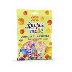 APROPOS MELLE GOMMOSE PROPOLI 50 G - Farmacianumberone.it