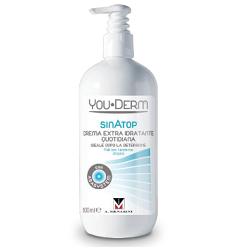 SINATOP YOUDERM CREMA EXTRA IDRATANTE FLACONE 500 ML - Farmacianumberone.it