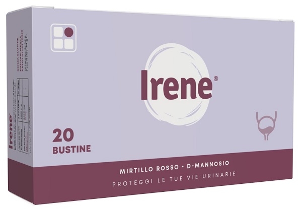 IRENE 20 BUSTINE DA 5 G - Farmacianumberone.it