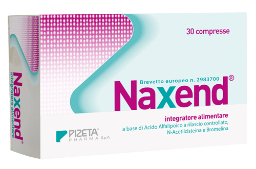 NAXEND 30 COMPRESSE - Farmacianumberone.it
