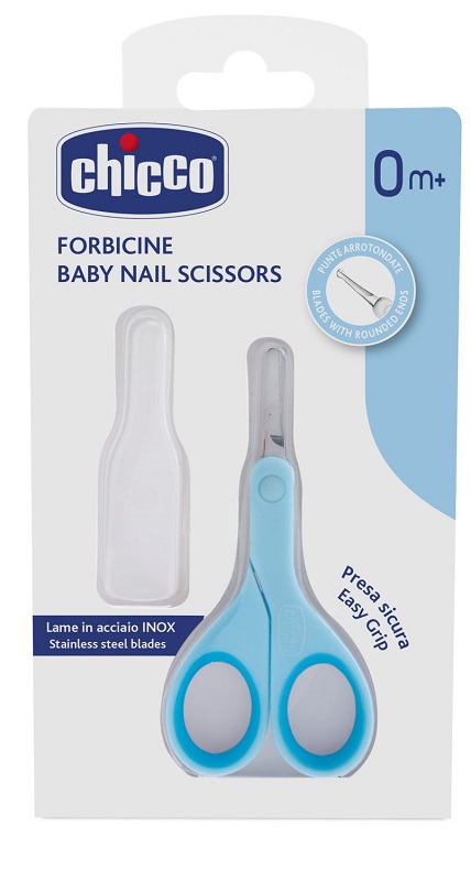 CHICCO FORBICINE AZZURRE - Farmacianumberone.it