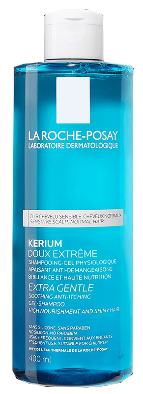 KERIUM DOUX SHAMPOO GEL 400 ML - Farmacianumberone.it