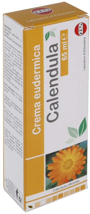 CALENDULA CREMA EUDERMICA 65 ML - Farmacianumberone.it