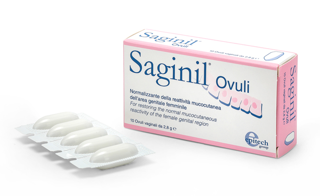 OVULI VAGINALI SANIGIL 10 PEZZI - Farmacianumberone.it