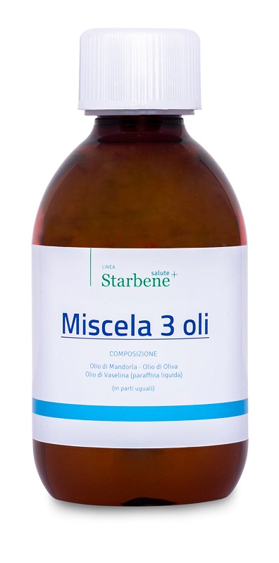MISCELA 3 OLI 250 ML - Farmacianumberone.it