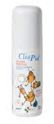 CLIAPID SPRAY PROTETTIVO 100 ML - Farmacianumberone.it