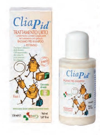 CLIAPID TRATTAMENTO URTO 150 ML - Farmacianumberone.it