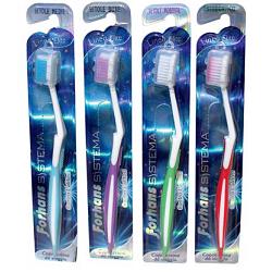 SPAZZOLOINO FORHANS SYSTEMA SETOLE DURE - Farmacianumberone.it