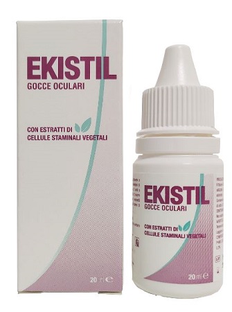 EKISTIL GOCCE OCULARI 5 ML - Farmacianumberone.it